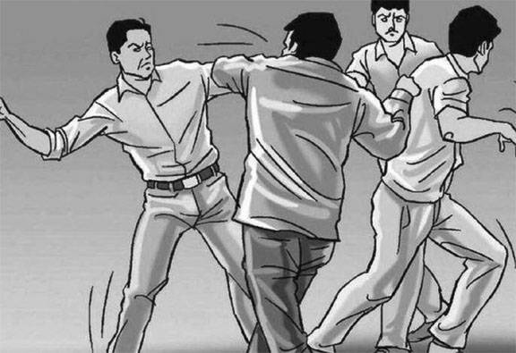 हेकड़ी: उधार दिए गए तीन लाख रुपये वापस मांगने पर कर दी मारपीट, धमकी देने का भी आरोप