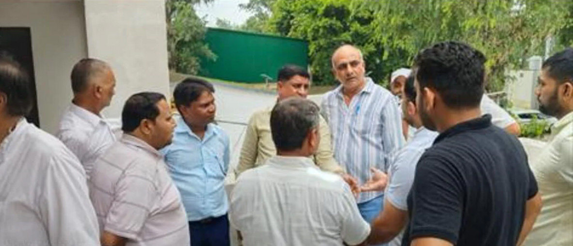 कामयाबी: पीआरडी अधिकारी को विजिलेंस ने रिश्वत लेते दबोचा, कार्यालय में मची अफरा-तफरी 