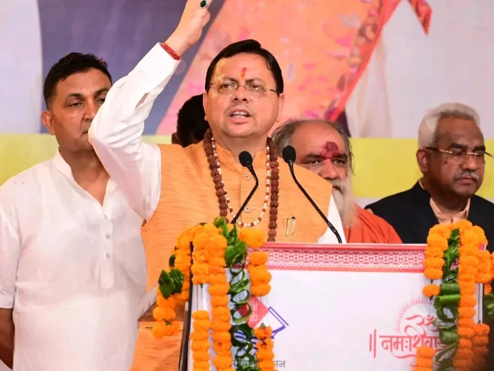 मुख्यमंत्री धामी की सुरक्षा प्राथमिकता: सीसीटीवी, ड्रोन और स्वास्थ्य सेवाओं के बीच शिवभक्तों के लिए बनाया सुरक्षित कांवड़ मार्ग