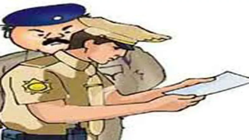 सख़्त रुख: अल्मोड़ा पुलिस ने की बड़ी कार्रवाई, गैंगस्टर एक्ट में तस्कर की संपत्ति कुर्क