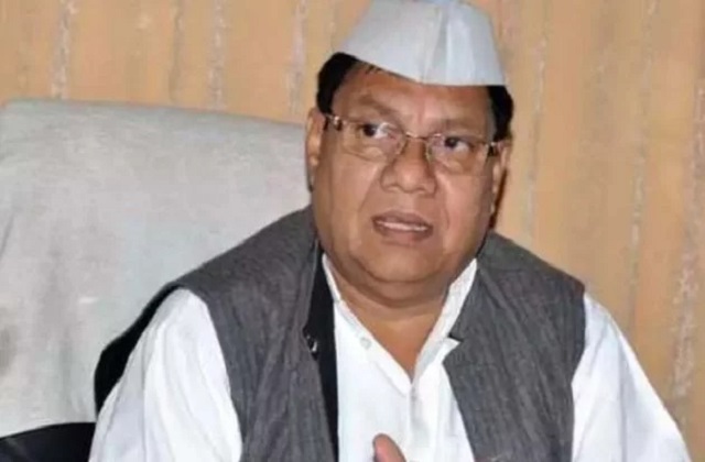 आरोप: विधानसभा अध्यक्ष का निजी स्टाफ हैं बाहरी राज्य के लोग, कांग्रेस नेता धीरेंद्र प्रताप का आरोप