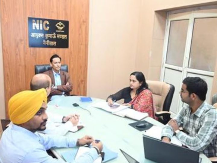 सख़्ती: निर्माण कार्यों में गुणवत्ता से किसी प्रकार का समझौता बर्दाश्त नहीं, कमिश्नर  दीपक रावत ने दी हिदायत