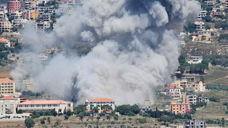 फजीहत: राष्ट्रपति ट्रंप के सीजफायर के दावे के बीच गाजा में इजरायल ने किया हमला, 18 की मौत