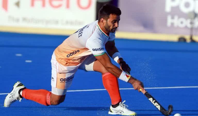 हॉकी: ‘मेरा आखिरी विश्व कप हो सकता है, पदक का सूखा खत्म करने का इरादा’, बोले मनप्रीत सिंह