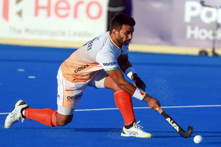 हॉकी: ‘मेरा आखिरी विश्व कप हो सकता है, पदक का सूखा खत्म करने का इरादा’, बोले मनप्रीत सिंह