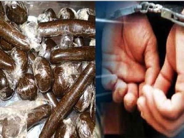 कामयाबी: बरेली का युवक 370 ग्राम चरस संग गिरफ्तार, पहाड़ों से खरीदकर लाया था बेचने को