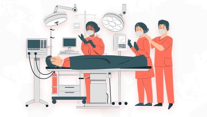 मानवता: गंभीर रोग से ग्रस्त 17 वर्षीय किशोरी की जिंदगी बचाने को डॉक्टरों ने किया आपातकालीन ऑपरेशन