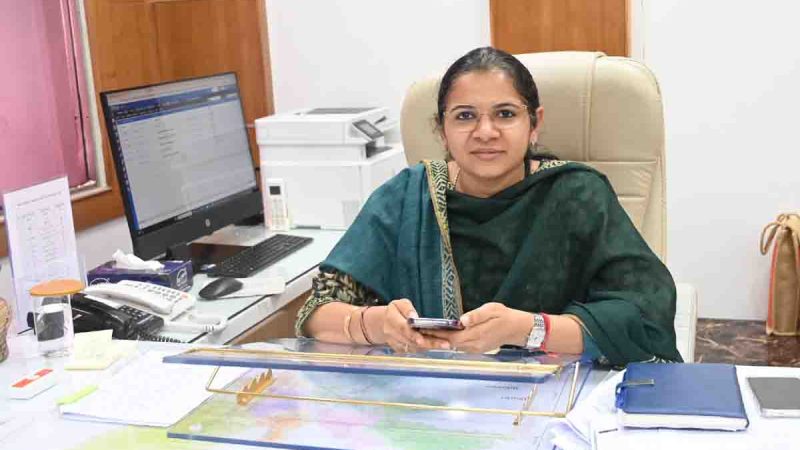 सख़्त रुख: सरकारी भूमि पर खुदान करने वाले को नोटिस जारी करने के आदेश, डीएम ने की समीक्षा