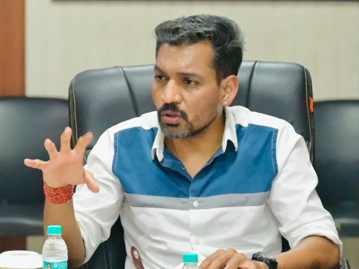 भारी से बहुत भारी वर्षा की चेतावनी के बीच जिला प्रशासन अलर्ट, सभी विभागों को हाई अलर्ट पर रहने के निर्देश