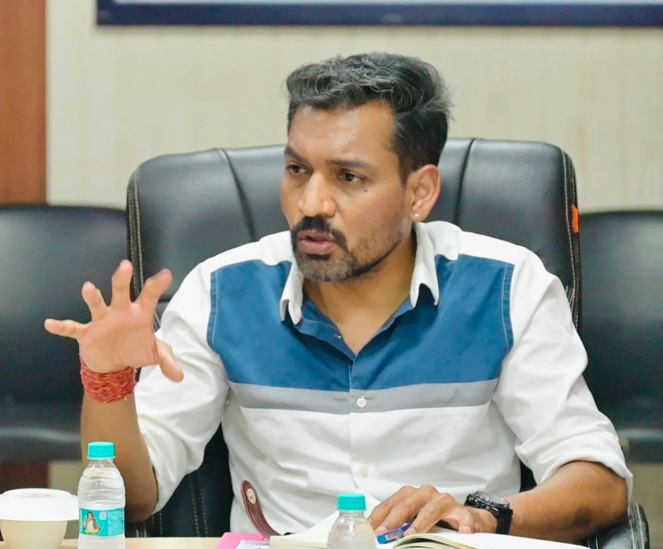 भारी से बहुत भारी वर्षा की चेतावनी के बीच जिला प्रशासन अलर्ट, सभी विभागों को हाई अलर्ट पर रहने के निर्देश