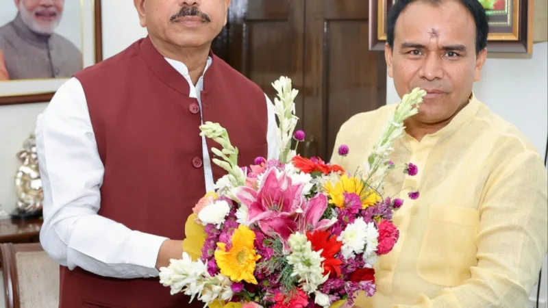 459 करोड़ से एचएनबी गढ़वाल विश्वविद्यालय में अनुसंधान संरचना होगी सुदृढ