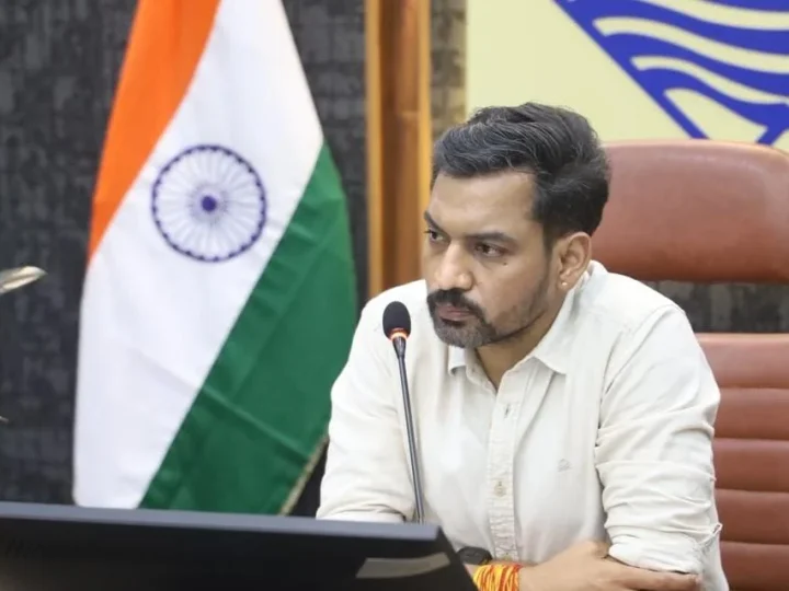 खेल महाकुंभ 2026ः 01 सितंबर से सजेगा मुख्यमंत्री चौम्पियनशिप ट्रॉफी का मंच, न्याय पंचायत से राज्य स्तर तक होगा प्रतिभा का प्रदर्शन