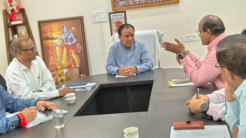 तकनीकी शिक्षा विभाग प्रदेशभर में आयोजित करेगा रोजगार मेले