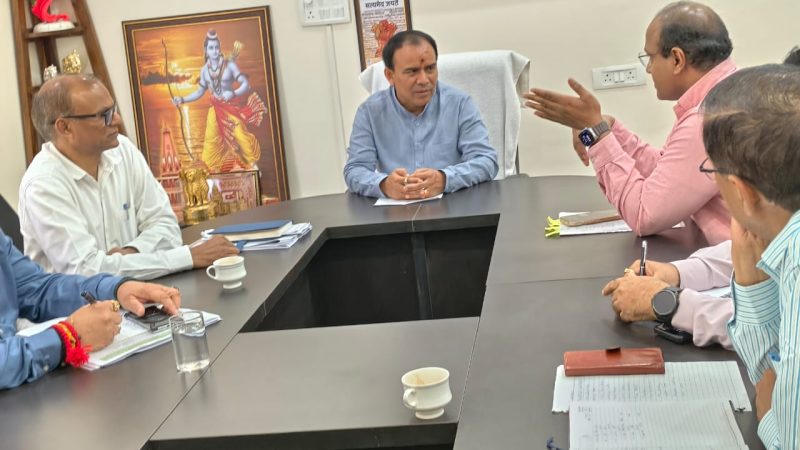 पहल: प्रदेशभर में रोजगार मेले आयोजित करेगा तकनीकी शिक्षा विभाग,विभागीय मंत्री डा. रावत ने अधिकारियों को दिये निर्देश