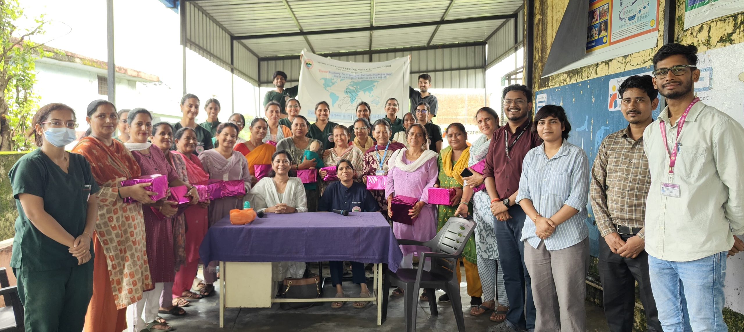 स्वास्थ्य सलाह: जन्म के पहले घंटे में मां का दूध शिशु के स्वास्थ्य की मजबूत नींव