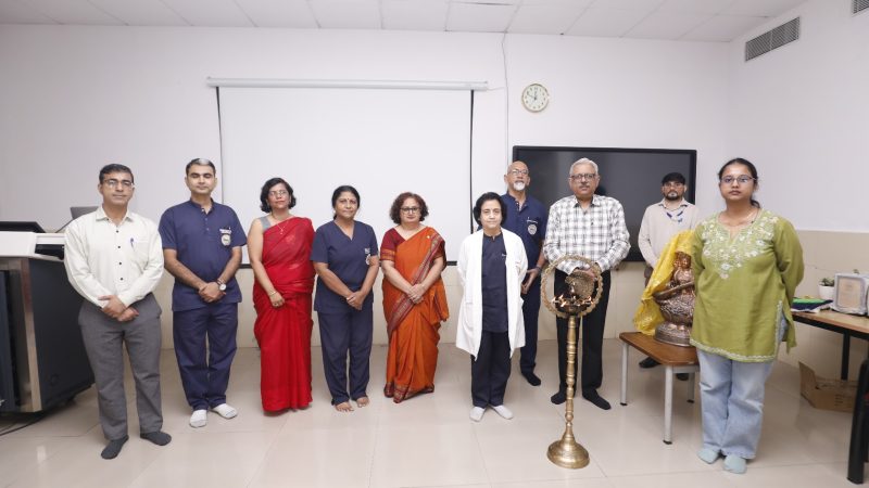 एम्स: सीओपीडी के आधुनिक प्रबंधन पर चार दिवसीय प्रशिक्षण कार्यक्रम आयोजित