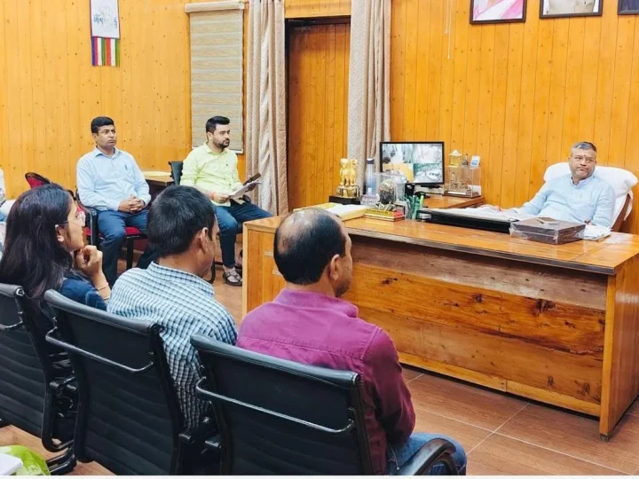 स्वच्छता व्यवस्था में लापरवाही बर्दाश्त नहीं: मेयर सौरभ थपलियाल