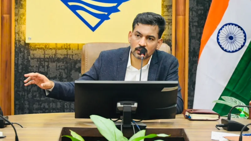 देहरादून में बारिश के बीच प्रशासन अलर्ट, जलभराव वाले क्षेत्रों में QRT तैनात