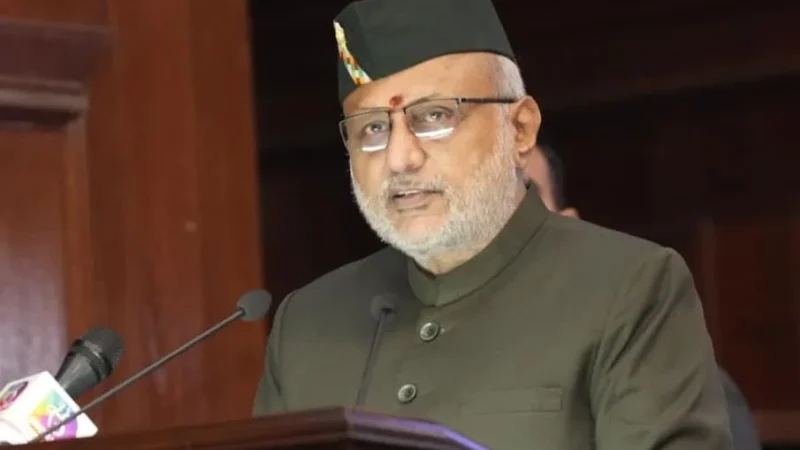 उपराष्ट्रपति सी. पी. राधाकृष्णन ने IGNFA देहरादून में IFS प्रशिक्षुओं को किया संबोधित; दिया ‘राष्ट्र प्रथम’ का संदेश