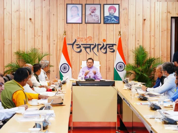 रिवर्स पलायन के लिए विभागीय योजनाओं का प्रभावी क्रियान्वयन सुनिश्चित करें : मुख्यमंत्री