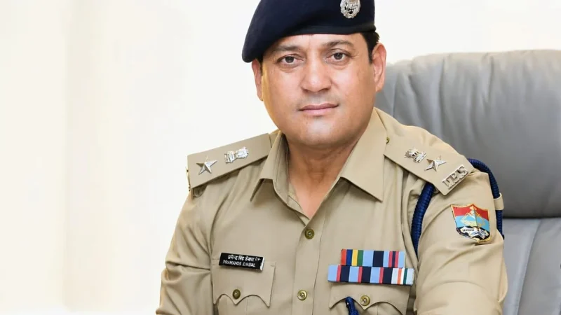 एसएसपी दून की दो टूक, पढाई की आड में हुडदंग नहीं होगा बर्दाश्त