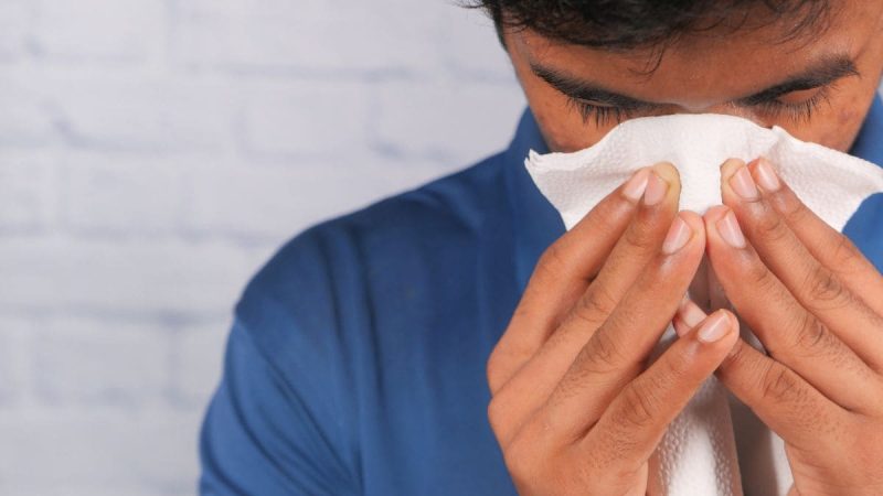सावधान: पछुवादून में ‘हे फीवर’ के मरीज बढ़े,  सावधानी बरतने की सलाह