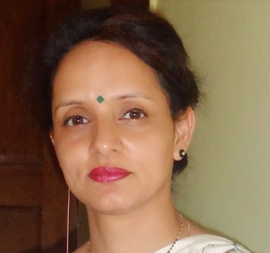 हादसा : बारिश में अनियंत्रित होकर नाले में जा गिरी स्कॉर्पियो,पूर्व जिला पंचायत अध्यक्ष मधु चौहान घायल