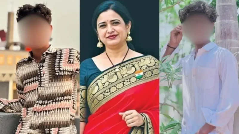 सनसनीखेज़: डांट से नाराज 10वीं के 2 छात्रों ने प्रिंसिपल को 27 बार घोंपा चाकू, मरने से पहले किसे कहा ‘बाबू? सुलझी कत्ल की गुत्थी