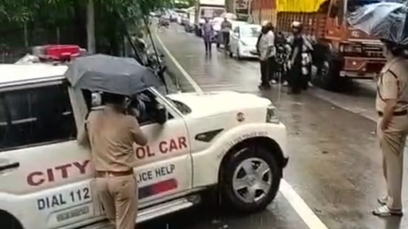 आफ़त: भारी बारिश के चलते कोटद्वार-दुगड्डा-लैंसडाउन-पौड़ी मार्ग हुआ बाधित