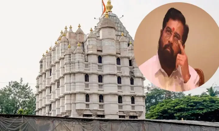 बड़ी ख़बर: सिद्धिविनायक मंदिर दान घोटाले पर बड़ा एक्शन, 5 साल के चढ़ावे का होगा ऑडिट; 9 गिरफ्तार, 46 कर्मचारी निलंबित