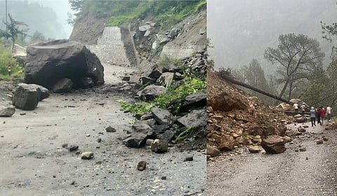 ज्वलंत सवाल: उत्तराखंड में बारिश से तबाही, आखिर कब बदलेगी तस्वीर?