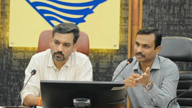 मतदाता सूची की शुद्धता सर्वाेच्च प्राथमिकता, फील्ड विजिट कर दूर करें समस्याएं – अपर मुख्य निर्वाचन अधिकारी