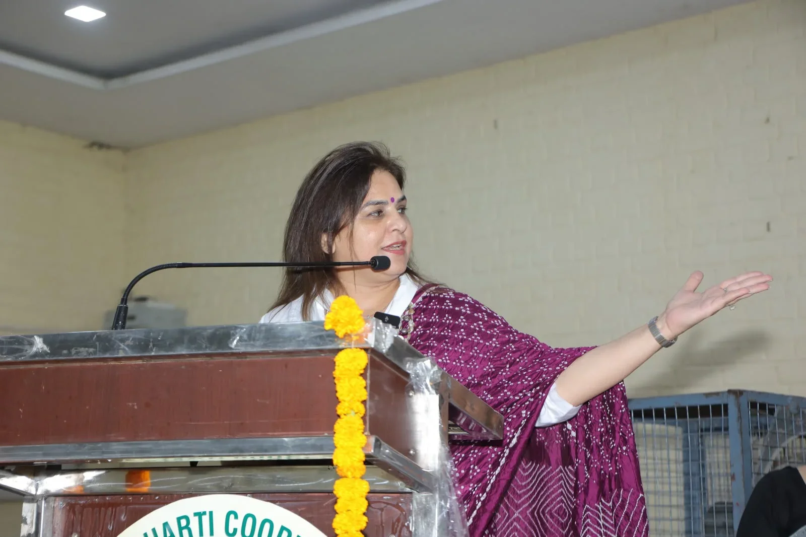 महिलाओं को बाजार और तकनीक से जोड़ना प्राथमिकता – कृभको निदेशक शिल्पी अरोड़ा