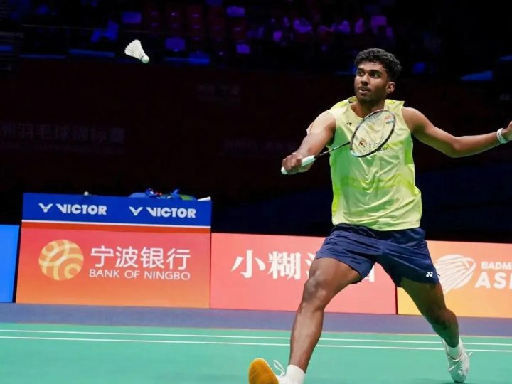 शाबाश: भारत के आयुष शेट्टी ने दुनिया के नंबर-1 बैडमिंटन खिलाड़ी को हराकर रचा इतिहास, पीवी सिंधु भी जीतीं