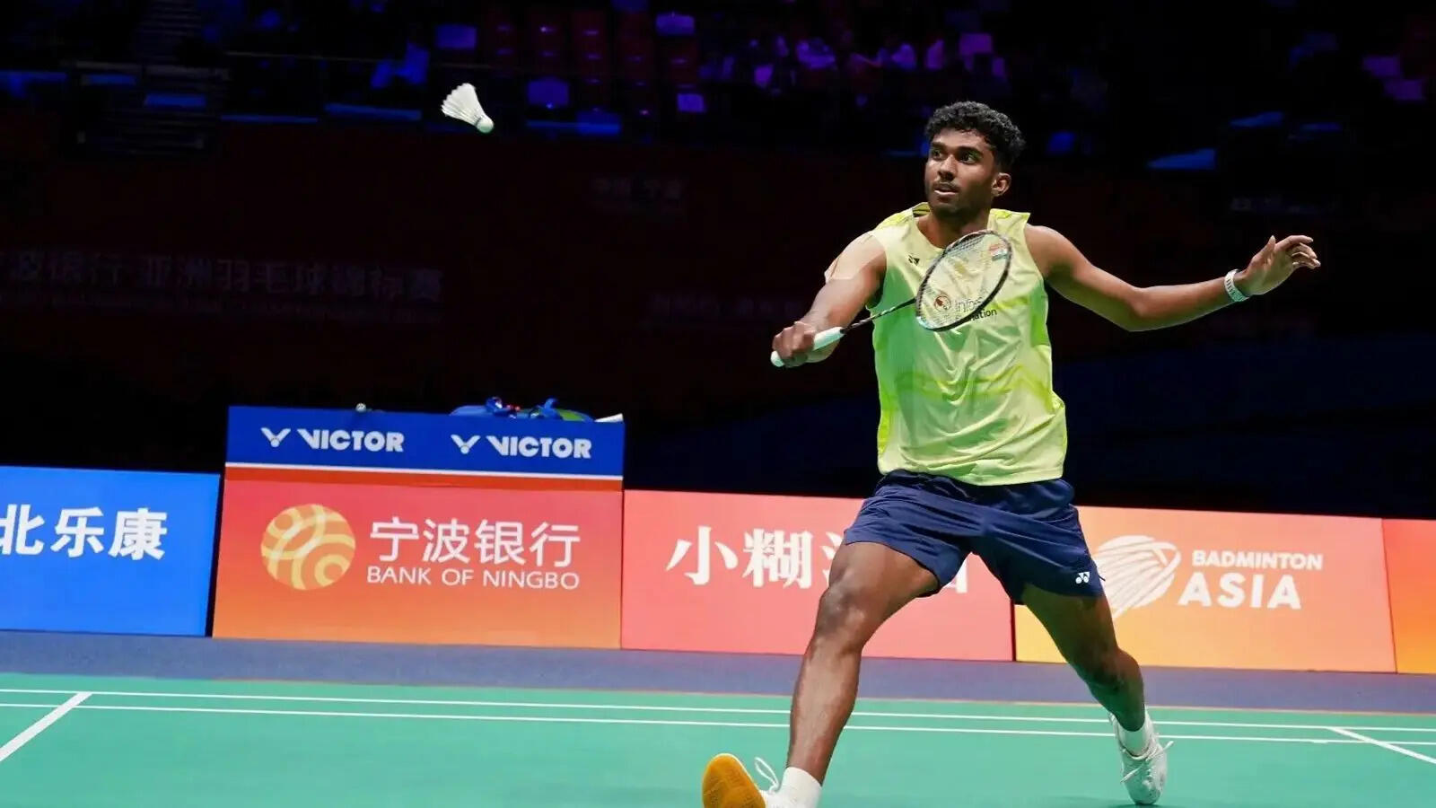शाबाश: भारत के आयुष शेट्टी ने दुनिया के नंबर-1 बैडमिंटन खिलाड़ी को हराकर रचा इतिहास, पीवी सिंधु भी जीतीं
