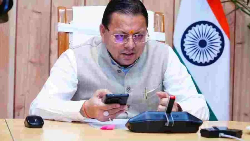 सीएम धामी के प्रयासों से रूस में फंसे उत्तराखण्ड के दो भाइयों की सुरक्षित वतन वापसी, 97 दिनों से रूस में फंसे थे पिथौरागढ़ निवासी आनंद सिंह कार्की और भूपेंद्र सिंह कार्की
