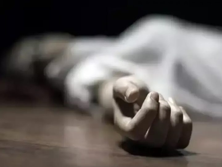 दुखद: चीरबासा में पहाड़ी से गिरे पत्थर की चपेट में आने से महिला तीर्थयात्री की दर्दनाक की मौत