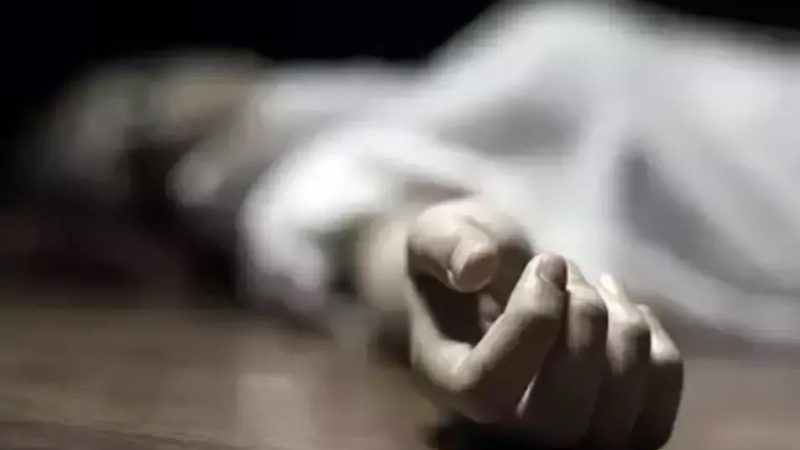 दुखद: चीरबासा में पहाड़ी से गिरे पत्थर की चपेट में आने से महिला तीर्थयात्री की दर्दनाक की मौत