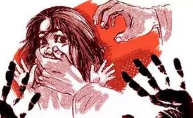 दुस्साहस: युवक ने की चार साल की मासूम के साथ दुष्कर्म की कोशिश, पुलिस ने लिया हिरासत में