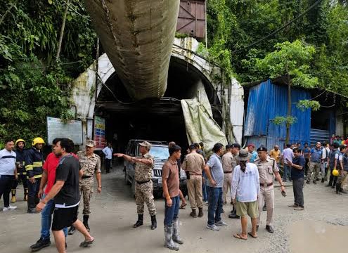 रेस्क्यू ऑपरेशन: टीएचडीसी टनल में फंसे 22 लोगों में से 19 को बाहर निकाला गया, 3 की तलाश जारी