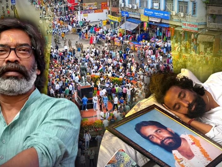 छात्र आंदोलन: झारखंड में छात्रों की बड़ी जीत, जेपीएससी परीक्षा रद्द करने पर सहमत हुई हेमंत सरकार