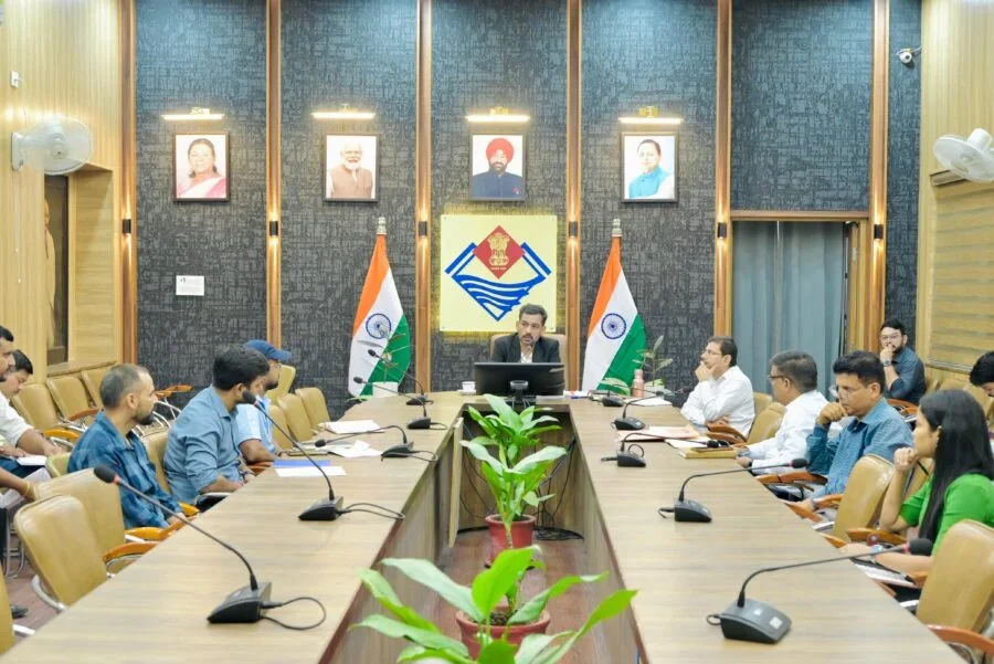 आईटी पार्क क्षेत्र में जलभराव का होगा स्थायी समाधान, सितंबर में पूरा होगा विस्तृत सर्वेक्षण