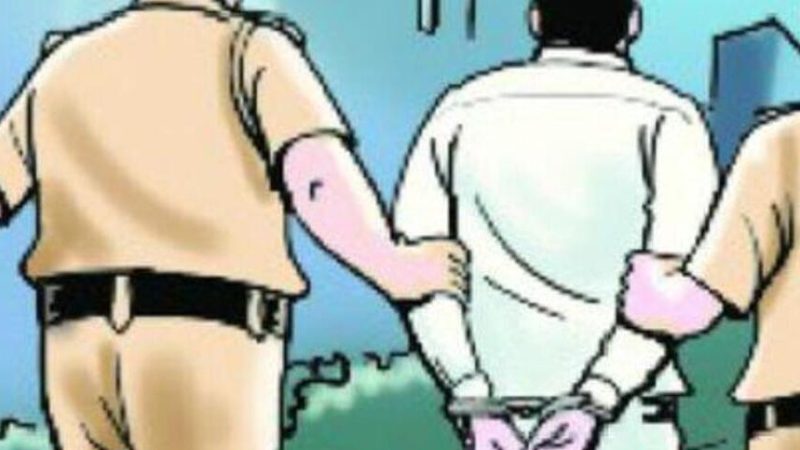 कामयाबी: पुलिस के हत्थे चढ़ गया नाबालिग से दुष्कर्म के बाद हत्या के प्रयास का आरोपी