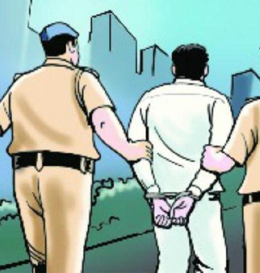 कामयाबी: पुलिस के हत्थे चढ़ गया नाबालिग से दुष्कर्म के बाद हत्या के प्रयास का आरोपी