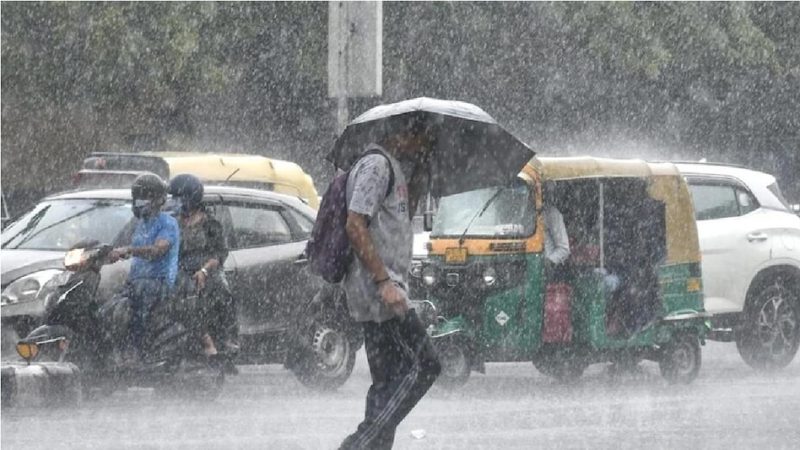 मौसम अल़र्ट: दिल्ली, बिहार, उत्तराखंड समेत कई राज्यों में भारी बारिश से मचेगी तबाही!
