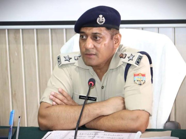 सख़्त रुख : एसएसपी की चेतावनी,पुलिसिंग में लापरवाही बर्दाश्त नहीं; बाहरी छात्रों की होगी जांच