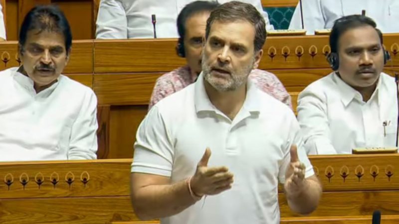 मुद्दा: नेता प्रतिपक्ष के प्रति सरकार का रोड-रोलर रुख लोकतांत्रिक परंपरा के विपरीत