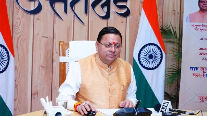 मुख्यमंत्री ने विभिन्न विकास योजनाओं एवं निर्माण कार्यों के लिए ₹ 53.72 करोड़ की वित्तीय स्वीकृति प्रदान की