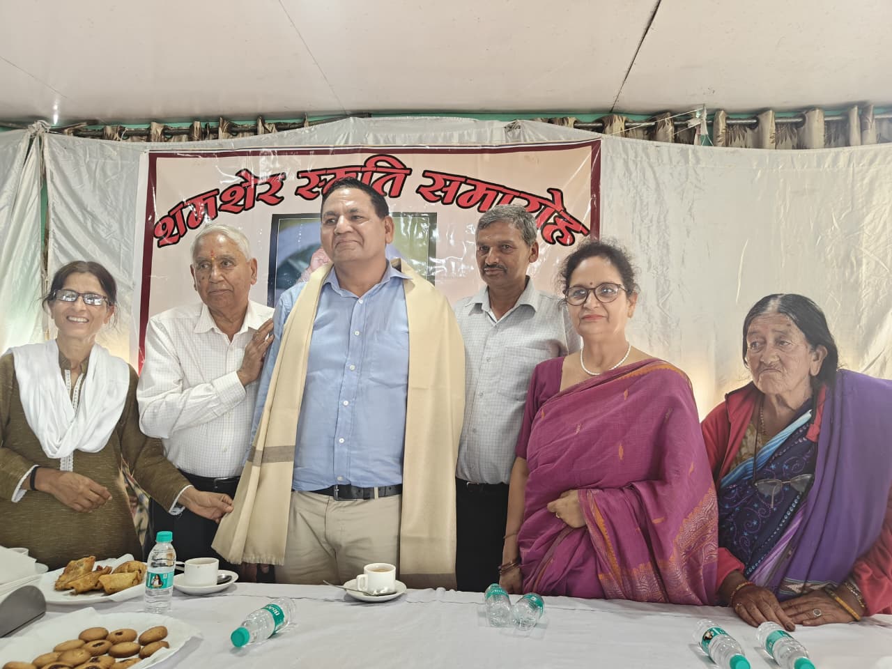स्मरण: ‘नशा नहीं, रोजगार दो’आंदोलन के प्रणेता डॉ शमशेर सिंह बिष्ट को आठवीं पुण्यतिथि पर किया गया याद