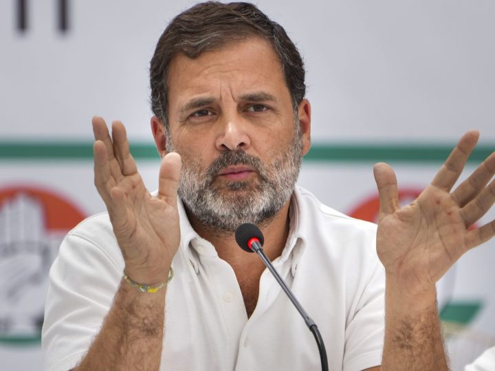 संवेदना: मणिपुरी संगीतकार की मौत पर राहुल गांधी ने जताया दुख, बोले-दोषियों को मिले सजा